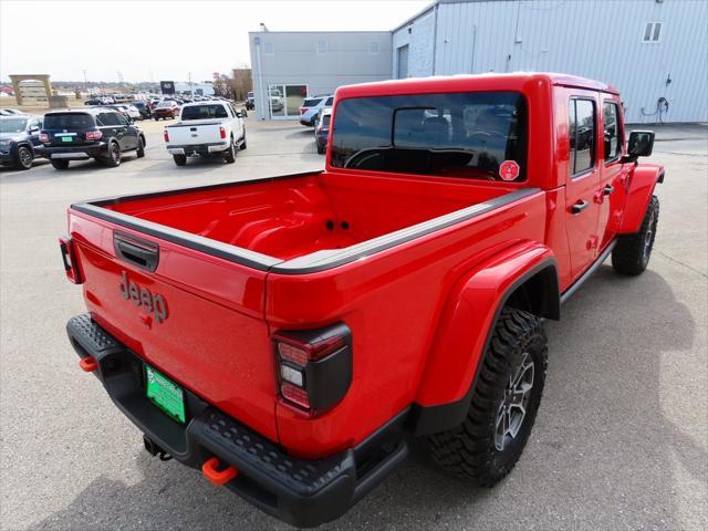 new 2024 Jeep Gladiator car, priced at $58,774