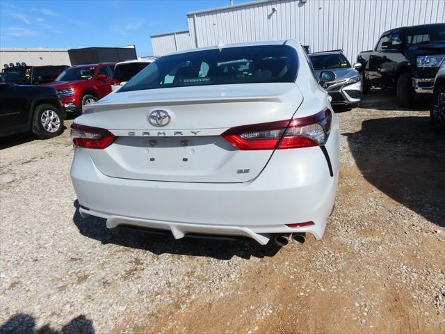 used 2023 Toyota Camry car, priced at $24,299