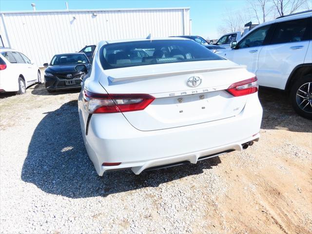 used 2023 Toyota Camry car, priced at $24,299