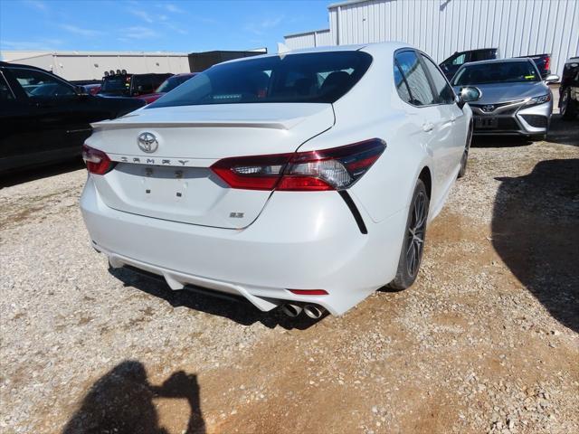 used 2023 Toyota Camry car, priced at $24,299