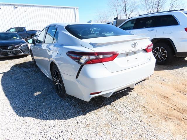 used 2023 Toyota Camry car, priced at $24,299