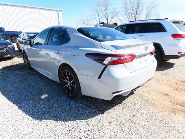 used 2023 Toyota Camry car, priced at $24,299