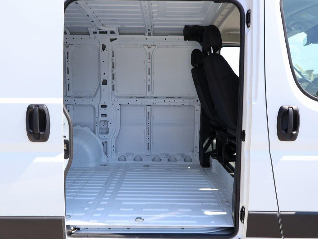 used 2025 Ram ProMaster 1500 car, priced at $31,999