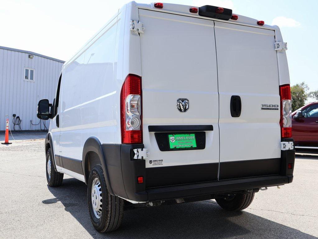used 2025 Ram ProMaster 1500 car, priced at $31,999