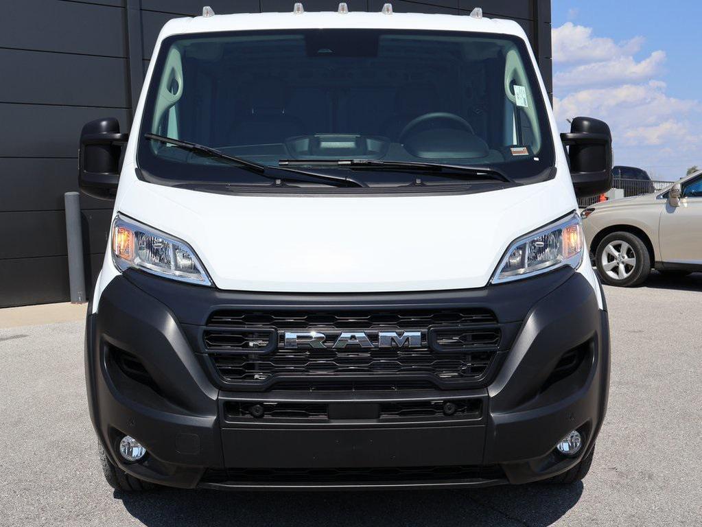 used 2025 Ram ProMaster 1500 car, priced at $31,999