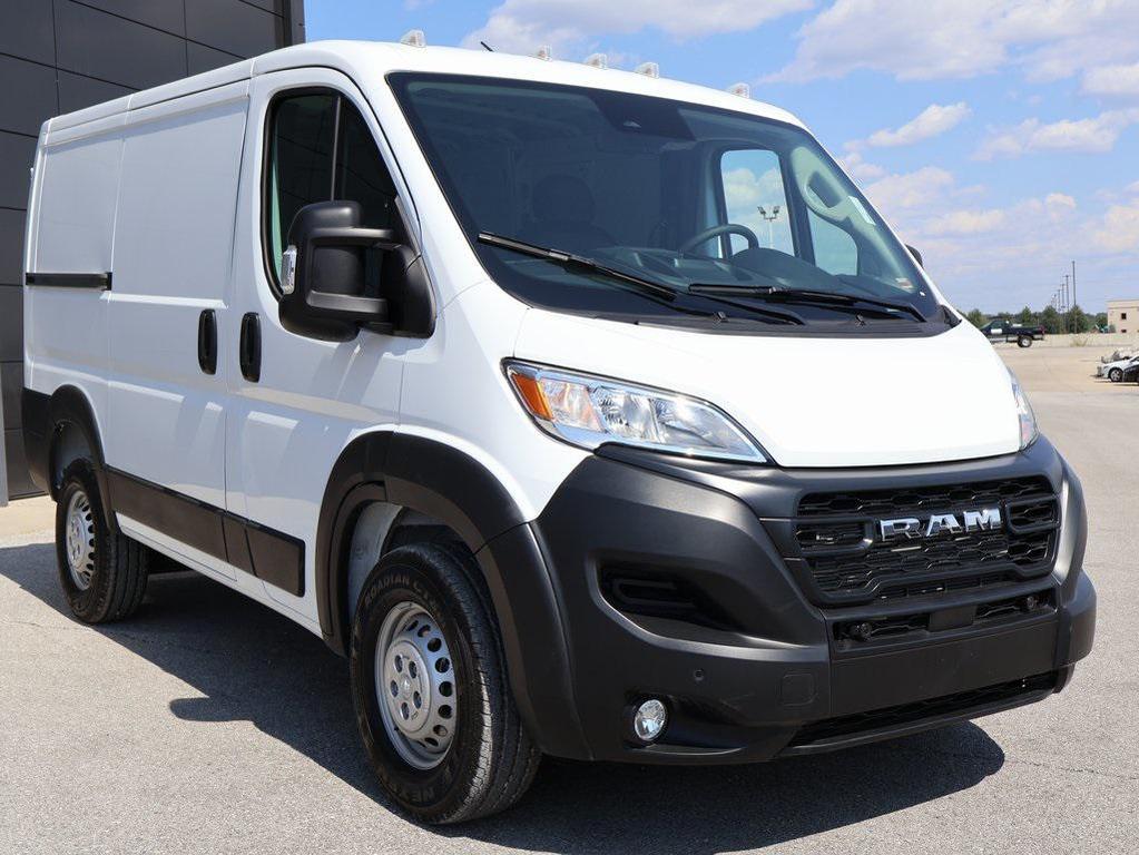 used 2025 Ram ProMaster 1500 car, priced at $31,999