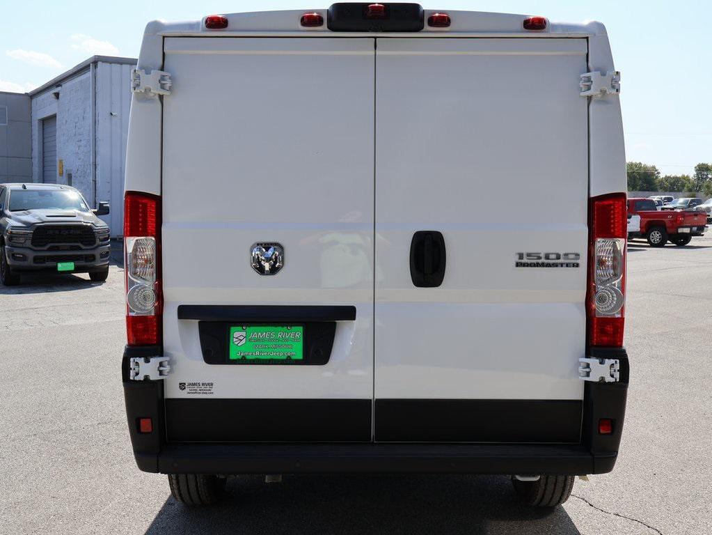 used 2025 Ram ProMaster 1500 car, priced at $31,999