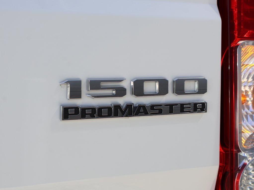 used 2025 Ram ProMaster 1500 car, priced at $31,999