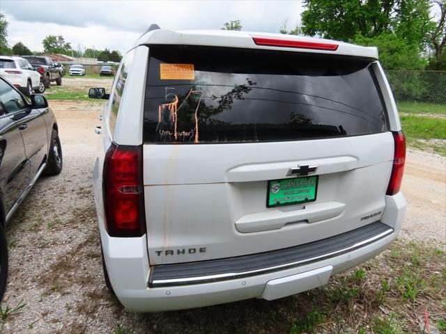 used 2020 Chevrolet Tahoe car, priced at $40,986