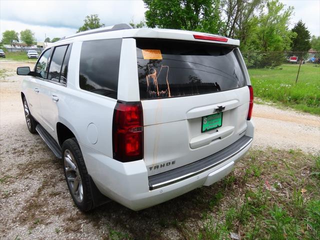 used 2020 Chevrolet Tahoe car, priced at $40,986