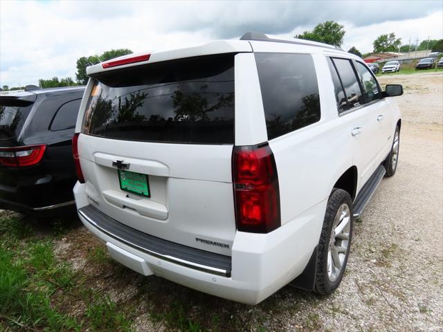 used 2020 Chevrolet Tahoe car, priced at $40,986