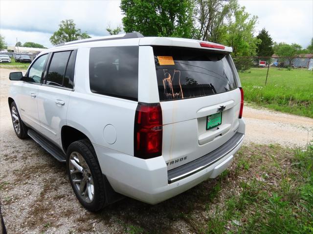 used 2020 Chevrolet Tahoe car, priced at $40,986
