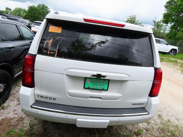 used 2020 Chevrolet Tahoe car, priced at $40,986