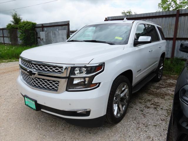 used 2020 Chevrolet Tahoe car, priced at $40,986