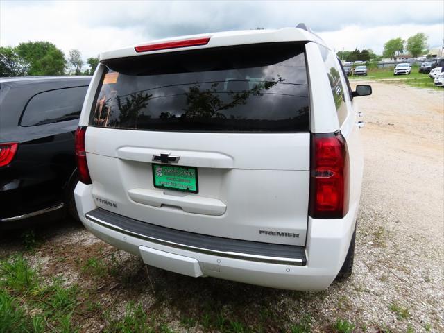 used 2020 Chevrolet Tahoe car, priced at $40,986