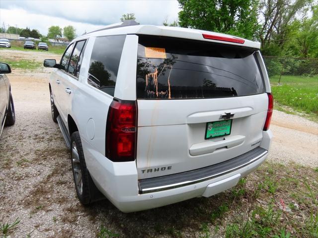 used 2020 Chevrolet Tahoe car, priced at $40,986