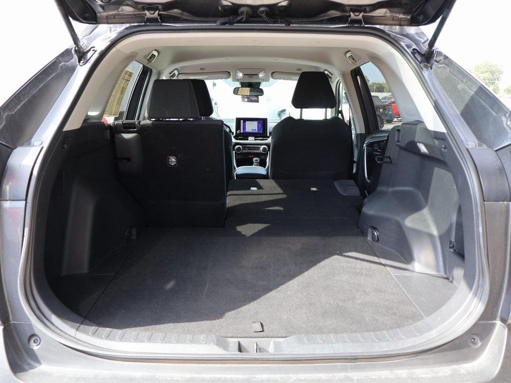 used 2023 Toyota RAV4 car, priced at $25,958