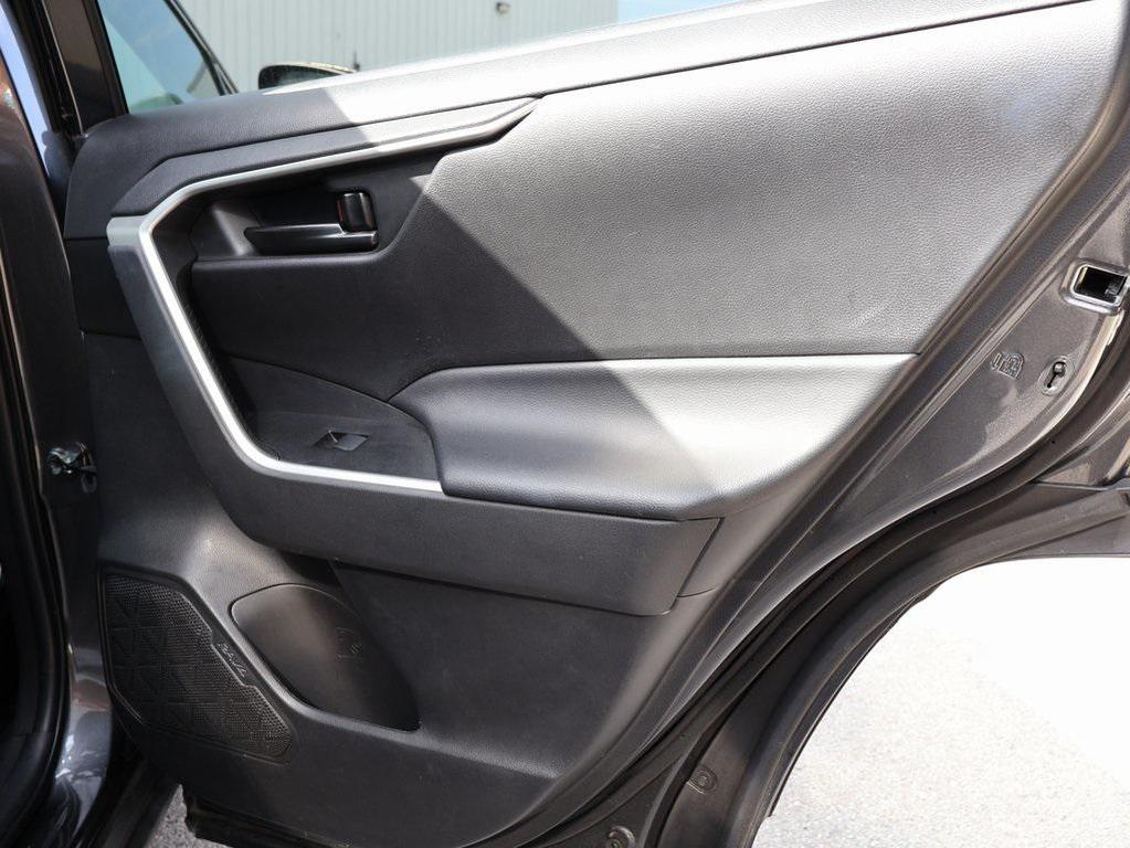 used 2023 Toyota RAV4 car, priced at $25,958