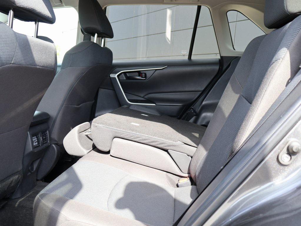 used 2023 Toyota RAV4 car, priced at $25,958