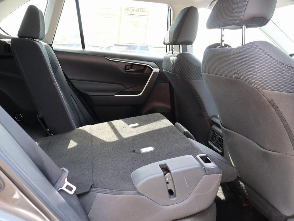 used 2023 Toyota RAV4 car, priced at $25,958