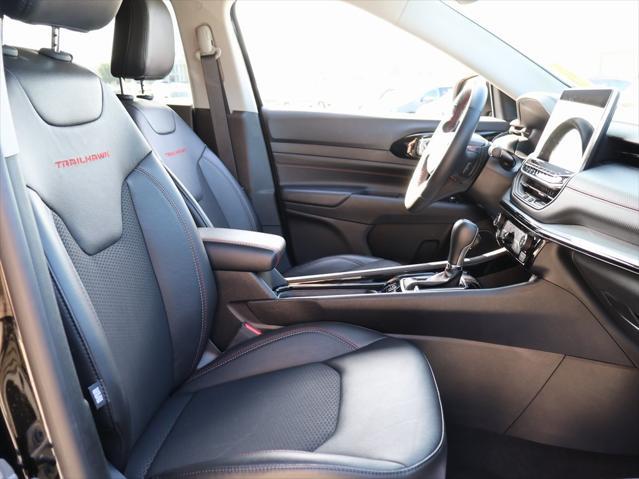 used 2022 Jeep Compass car, priced at $23,999