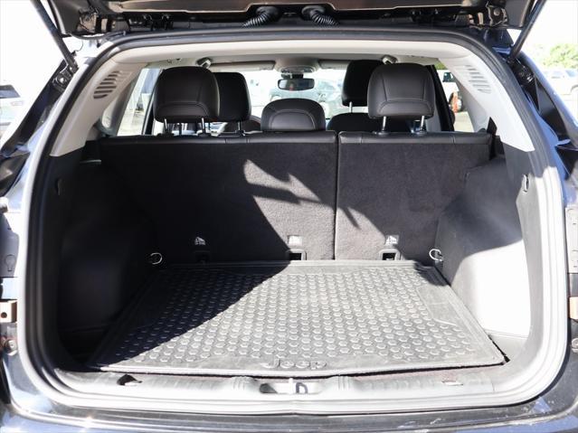 used 2022 Jeep Compass car, priced at $23,999