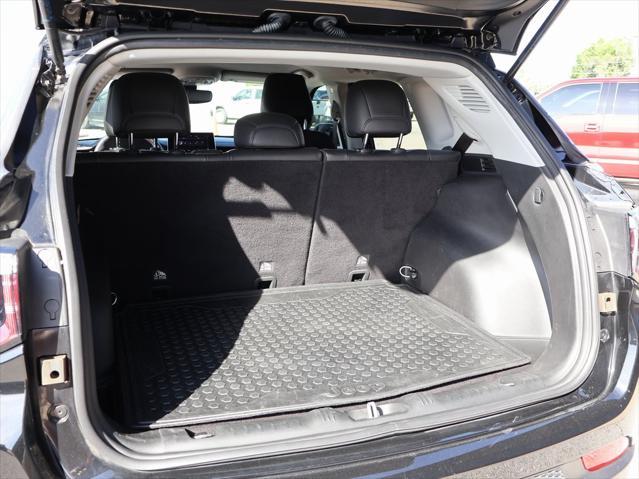 used 2022 Jeep Compass car, priced at $23,999