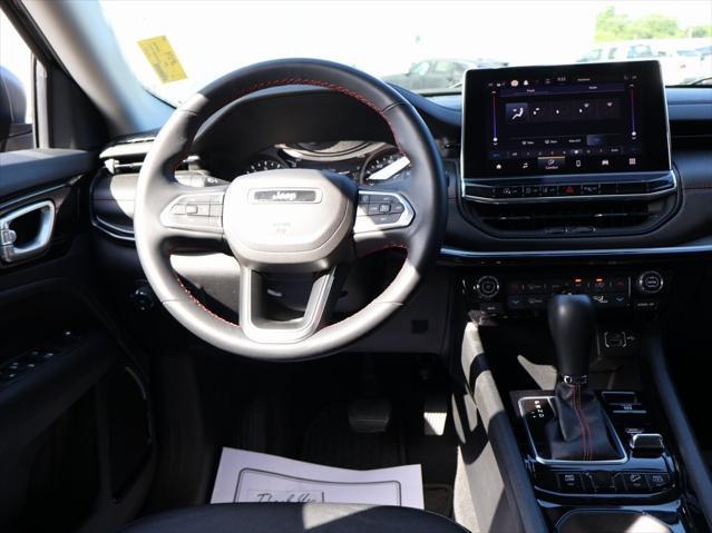 used 2022 Jeep Compass car, priced at $23,999