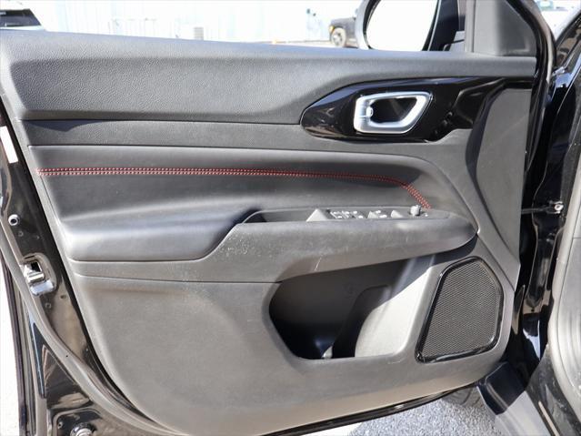 used 2022 Jeep Compass car, priced at $23,999