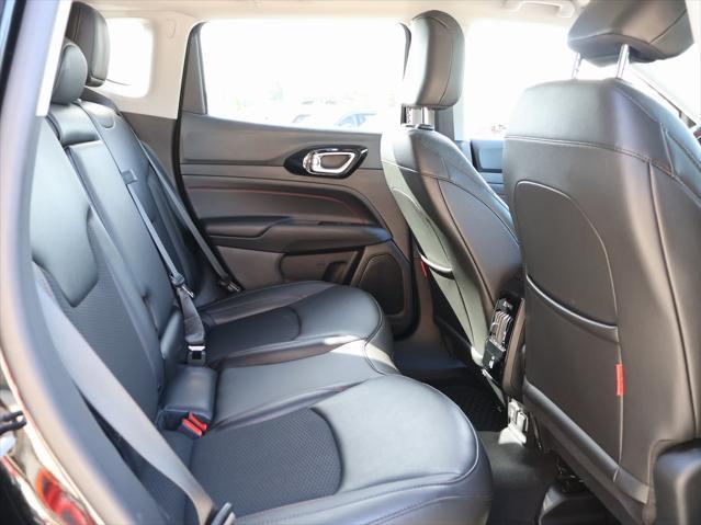 used 2022 Jeep Compass car, priced at $23,999