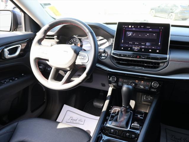 used 2022 Jeep Compass car, priced at $23,999