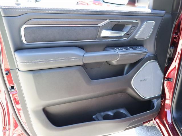 new 2025 Ram 1500 car, priced at $53,735