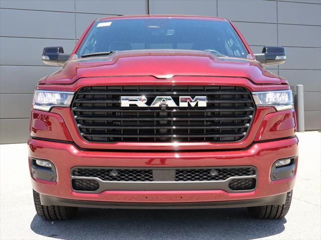 new 2025 Ram 1500 car, priced at $53,735