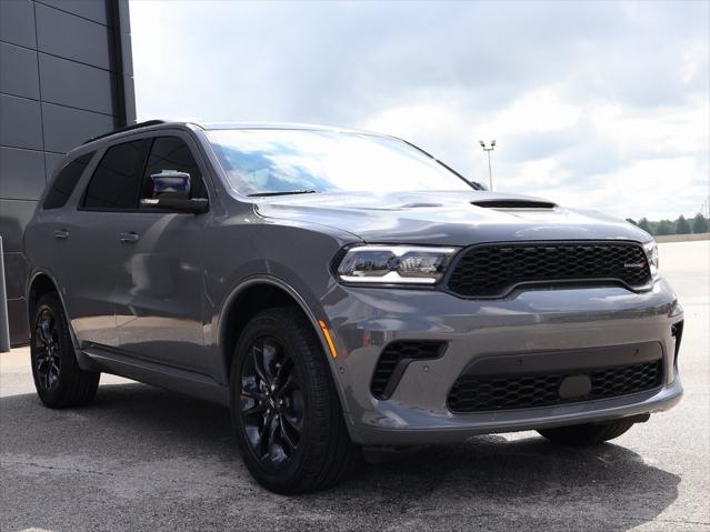 new 2025 Dodge Durango car, priced at $43,465