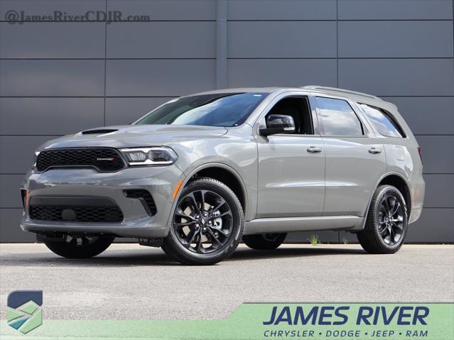 new 2025 Dodge Durango car, priced at $43,465