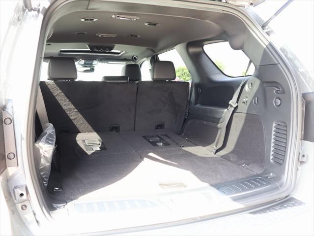 new 2025 Dodge Durango car, priced at $43,465