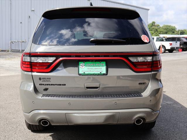 new 2025 Dodge Durango car, priced at $43,465