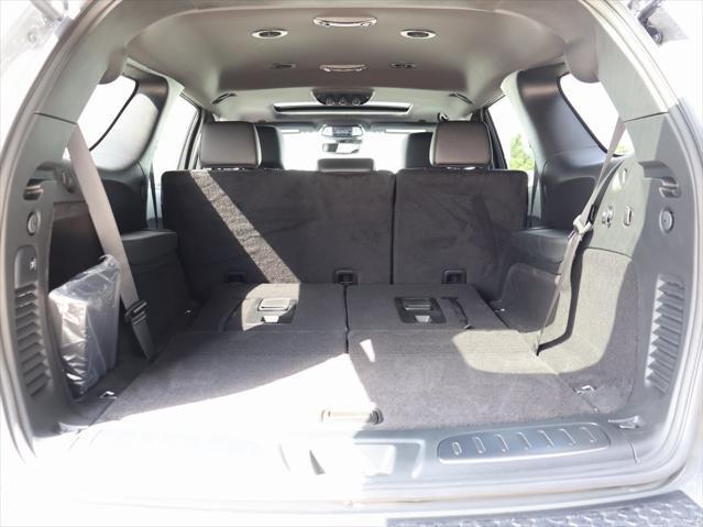 new 2025 Dodge Durango car, priced at $43,465