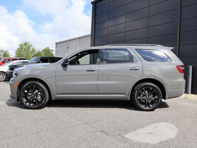 new 2025 Dodge Durango car, priced at $43,465