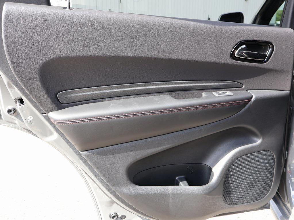 new 2025 Dodge Durango car, priced at $43,035