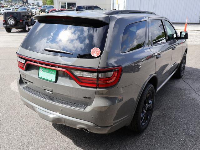 new 2025 Dodge Durango car, priced at $43,465