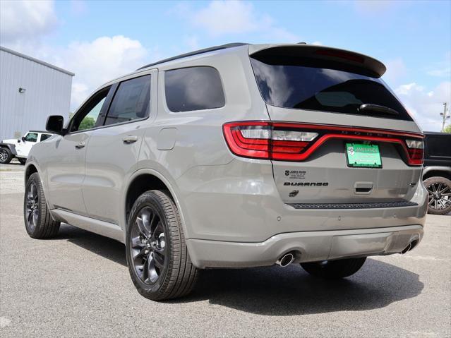 new 2025 Dodge Durango car, priced at $43,465