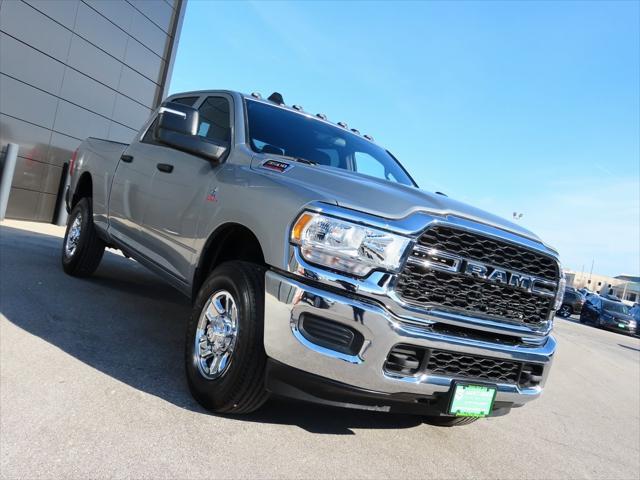 new 2024 Ram 3500 car, priced at $59,969