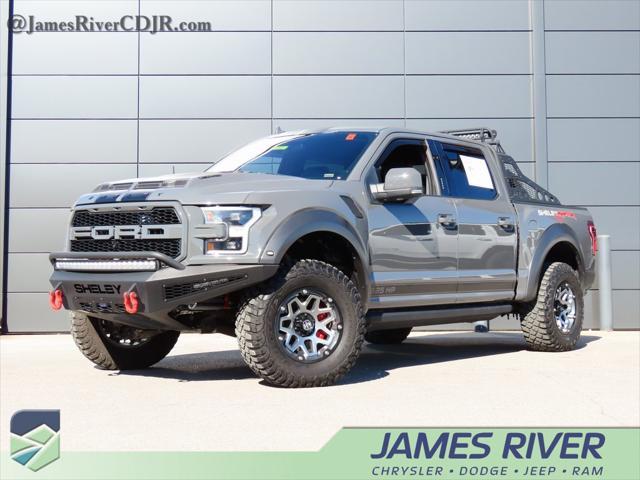 used 2020 Ford F-150 car, priced at $78,999