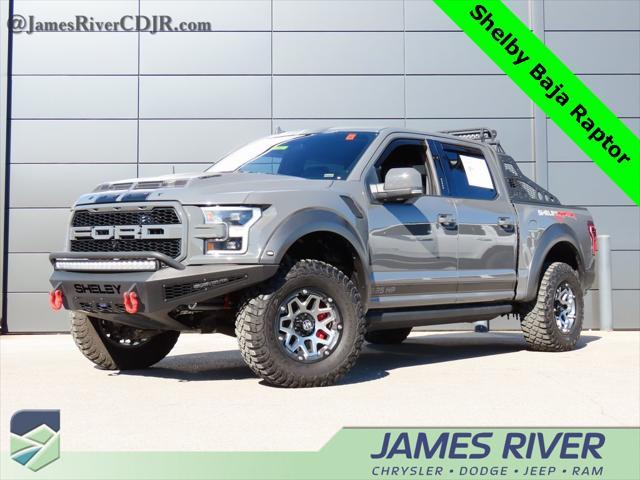 used 2020 Ford F-150 car, priced at $72,963