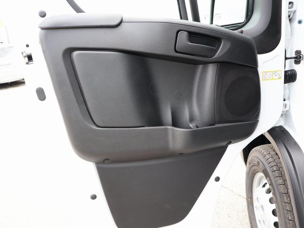 new 2026 Ram ProMaster 2500 car, priced at $50,546