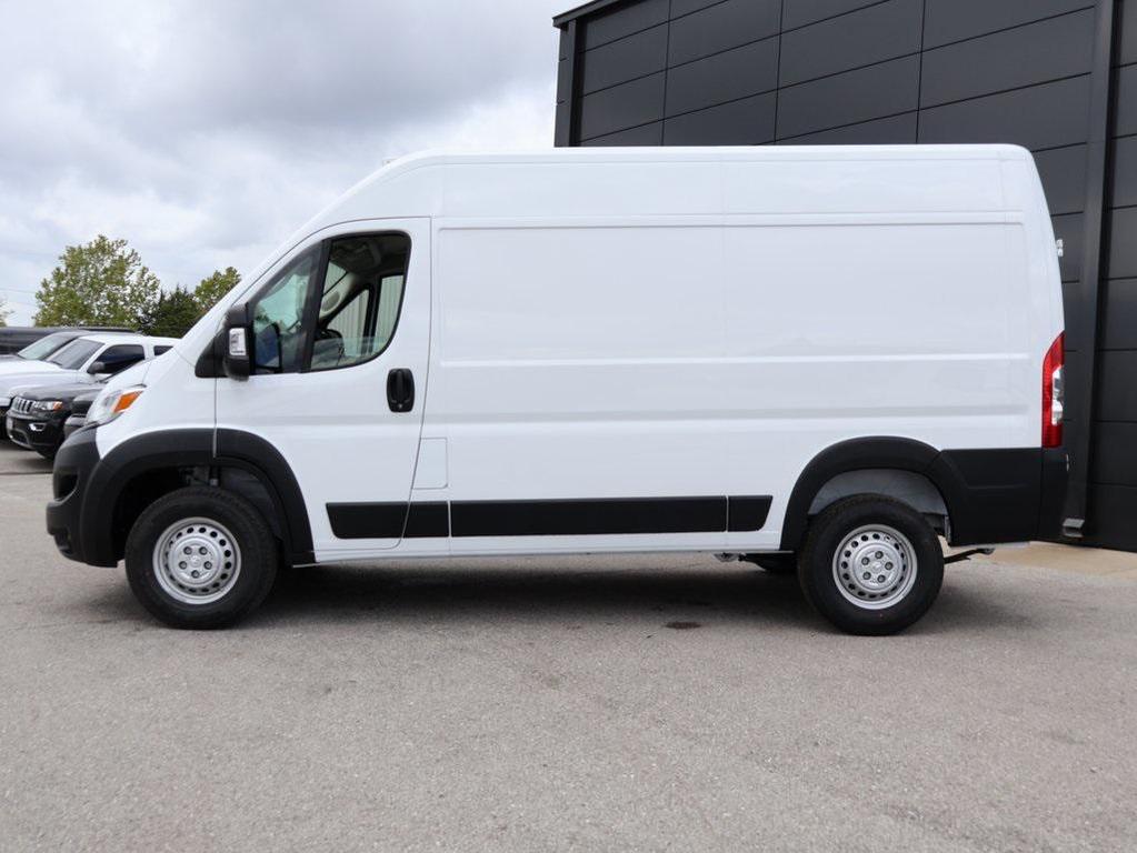 new 2026 Ram ProMaster 2500 car, priced at $50,546