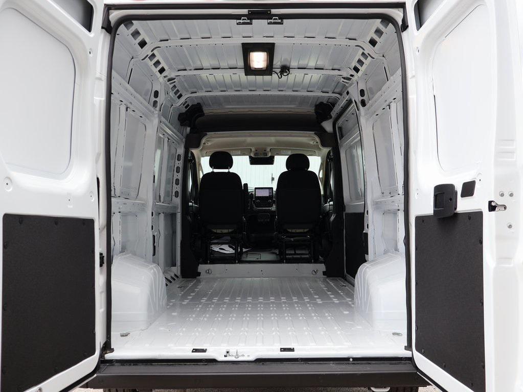 new 2026 Ram ProMaster 2500 car, priced at $50,546