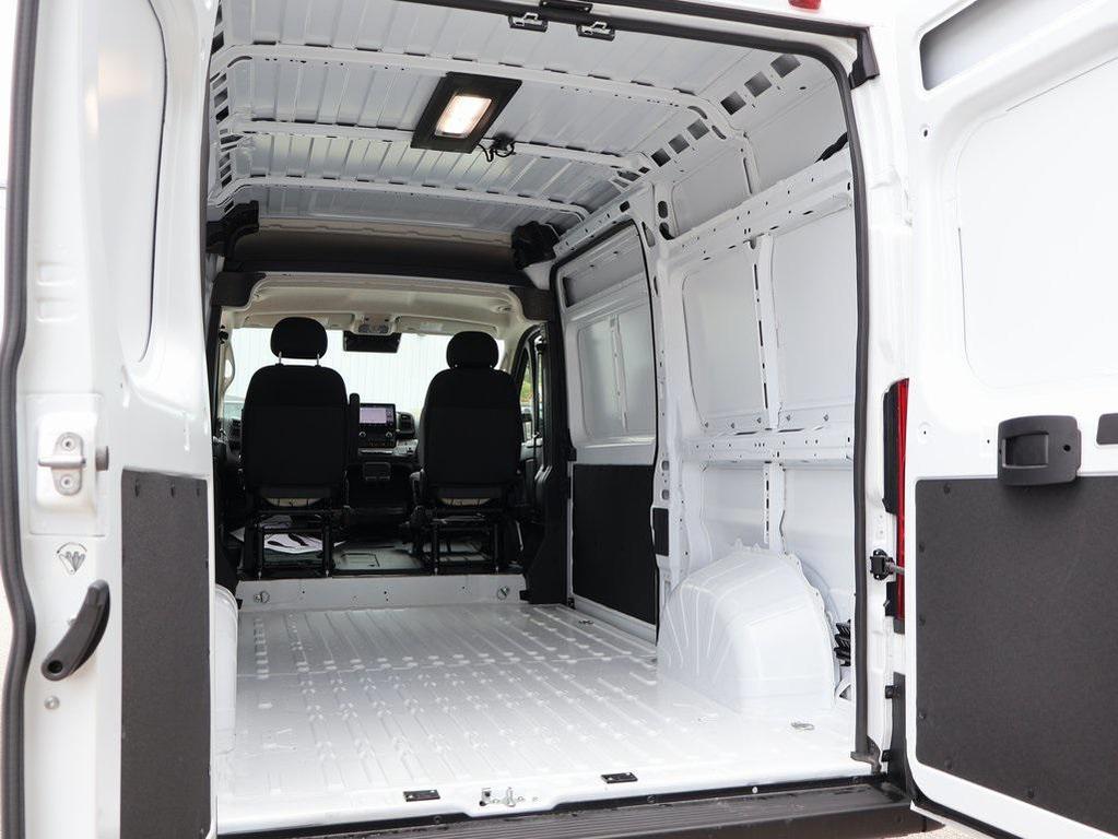 new 2026 Ram ProMaster 2500 car, priced at $50,546