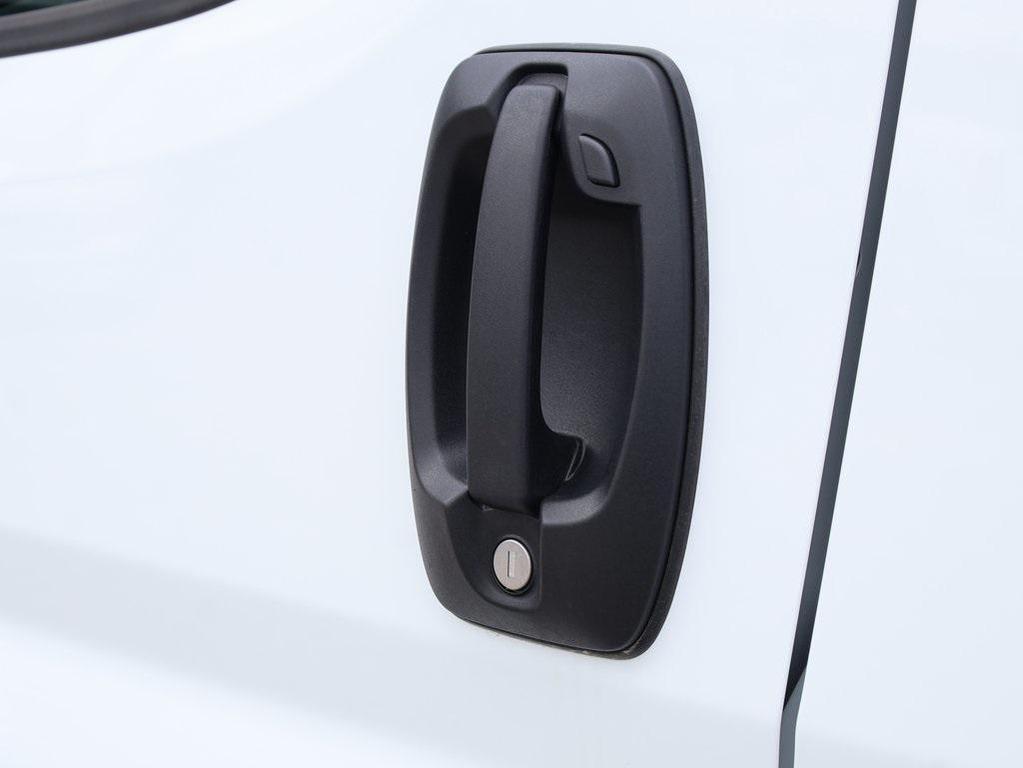 new 2026 Ram ProMaster 2500 car, priced at $50,546